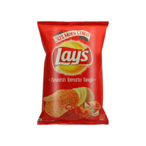 Spanish Tomato Tango 52G Lays