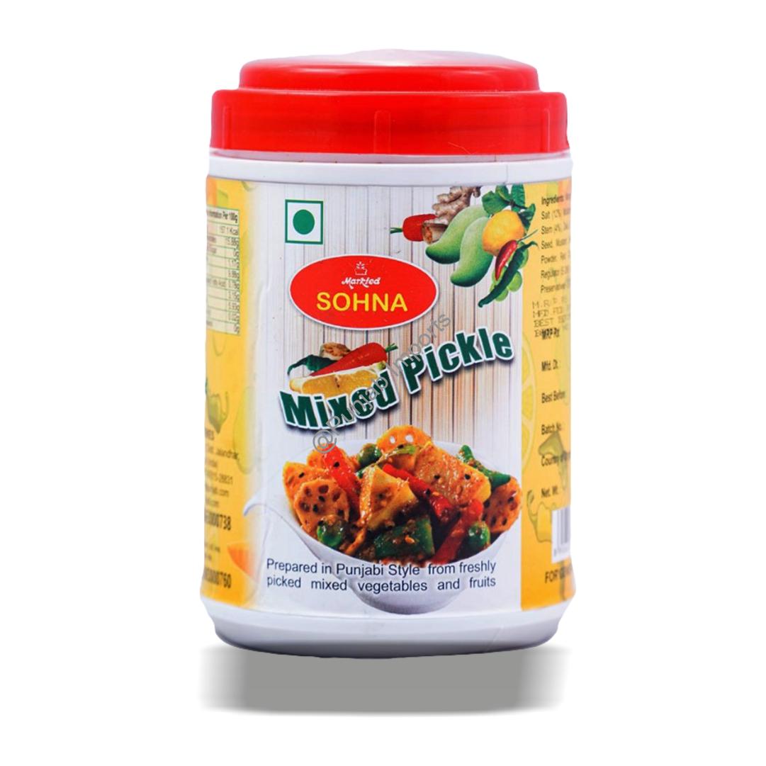 Mixed Pickle 5Kg Sohna(PIC0131)