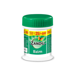 Zandu Balm 25Ml
