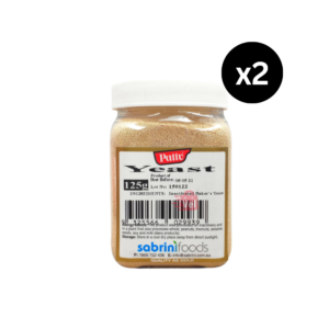 Yeast 125G Pattu (Oty0015)