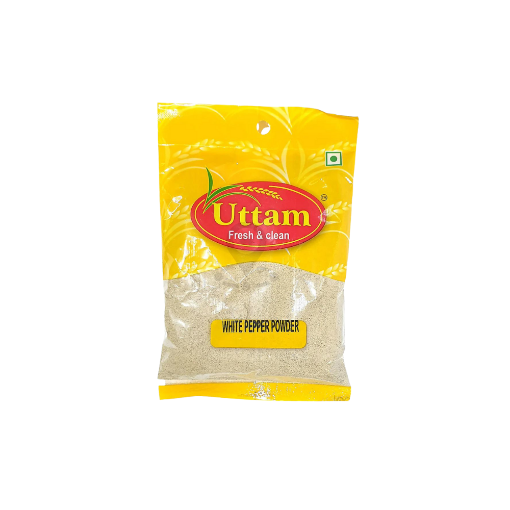 Wht.Pepper.Pwd 500G Uttam