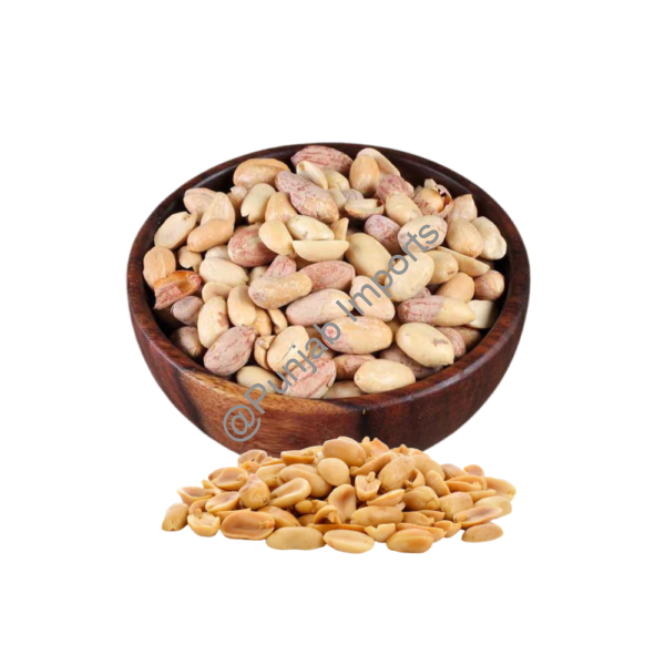 Peanut Rosted 400Gm Pattu