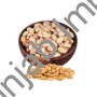 Peanut Rosted 400Gm Pattu