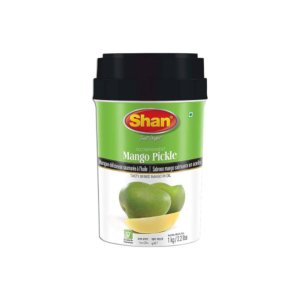 Special Mango Pickle 1Kg Shan