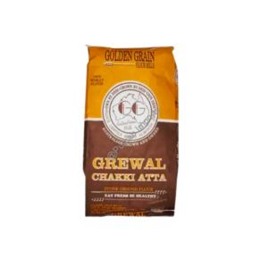 Wholewheat Atta 10Kg Grewal