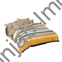 Sterling Fitted Bedsheet King (72X78 Inch)