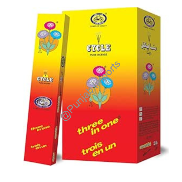 3-IN-1 Insense Agarbathi