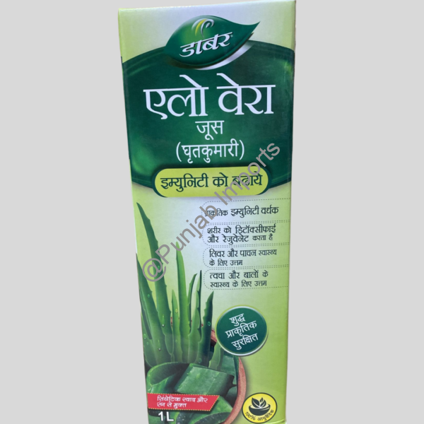 Dabur Aloe Vera Juice 1L