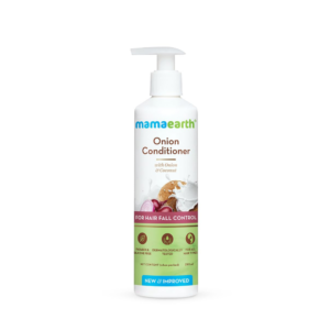 Onion Conditioner 250Ml Mama Earth