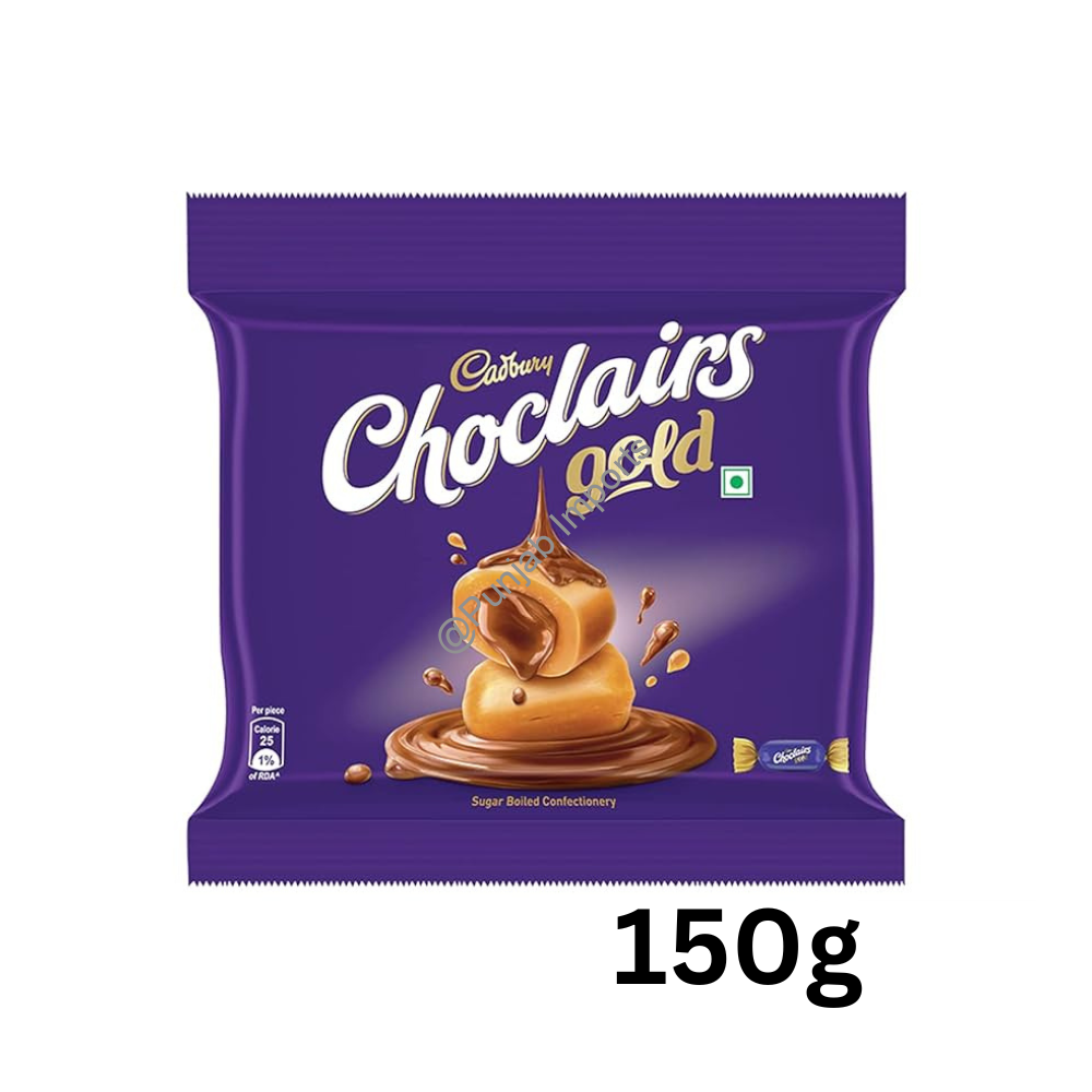 Cadbury Choclairs 150 Gm