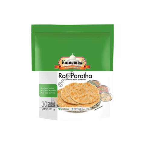 Roti Paratha 30Pcs Katoomba (Roti30)