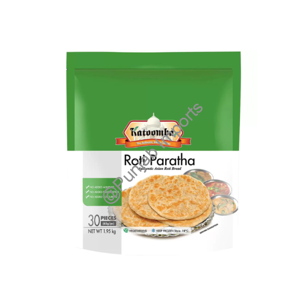 Roti Paratha 30Pcs Katoomba (Roti30)