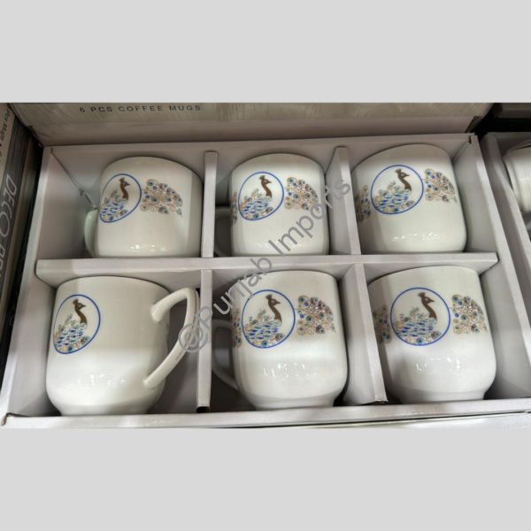 Deco Pride Cup Set 6 pc