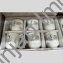 Deco Pride Cup Set 6 pc