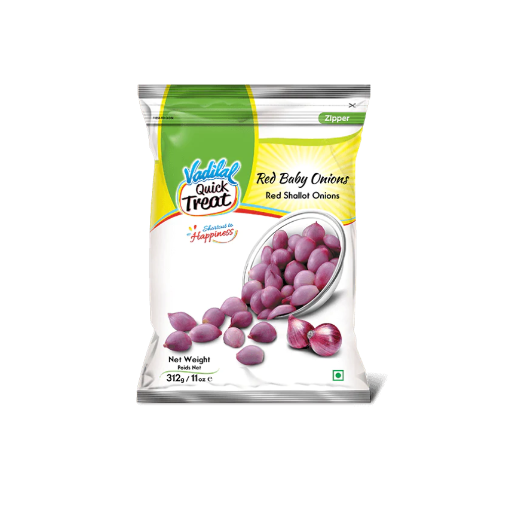 Red Onion 312G Vadilal (Zvvro)