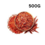 Chilli Crushed 500G Pattu (Schc005)