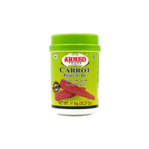 Carrot Pickle 1Kg Ahmed