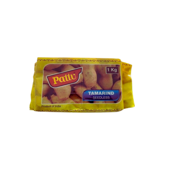 Tamarind Seedless 1Kg Pattu (Tatb01c)