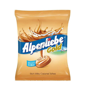 Alpenliebe Gold 150Gm