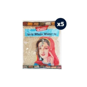 Urid Dal White 5Kg
