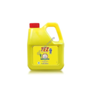 Tez Mustard Oil 5Lt (4732Ml)