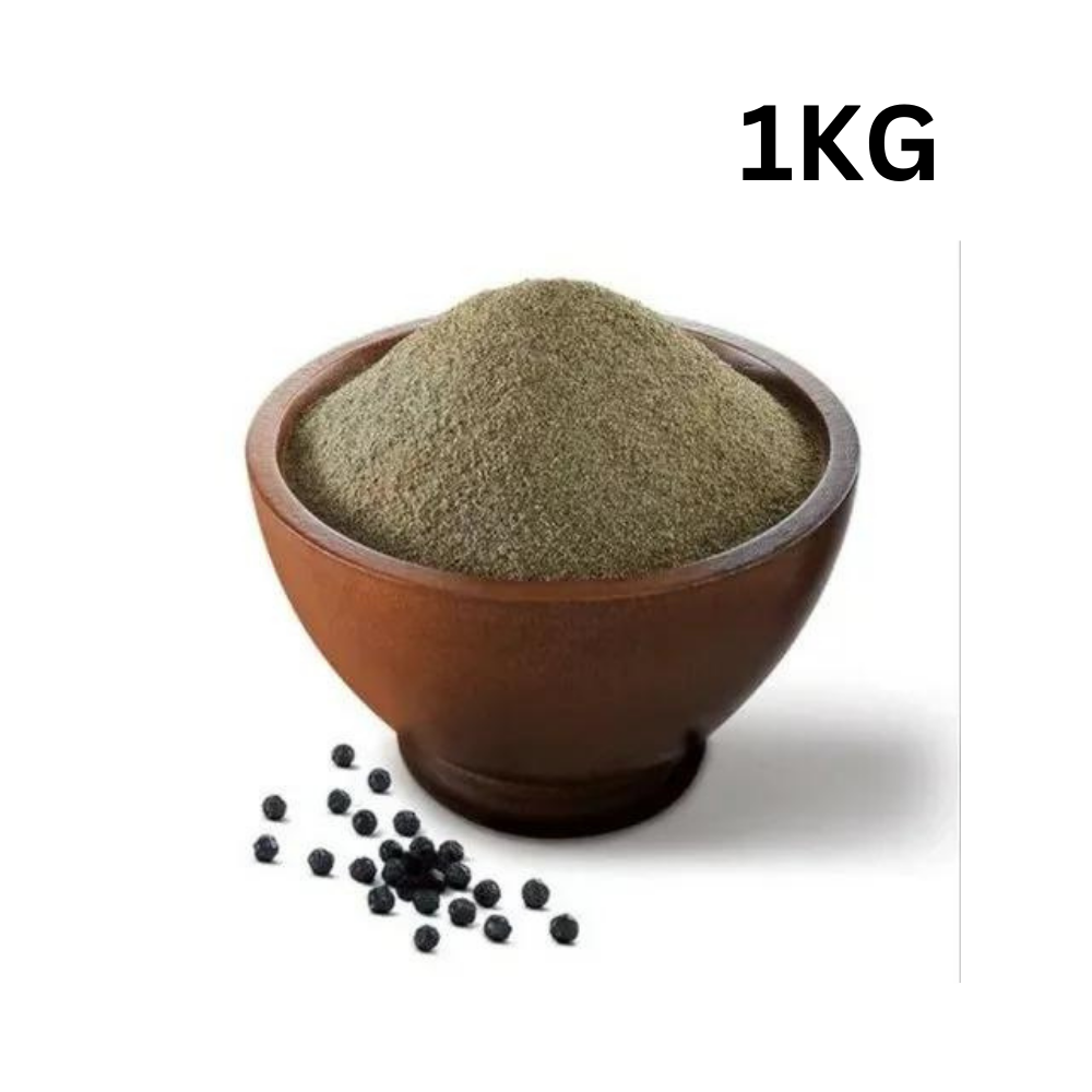 Black Pepper Powder 1Kg Pattu (Sppb01)