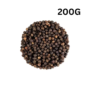 Black Pepper Coarse 200G Pattu (Sprc002c)
