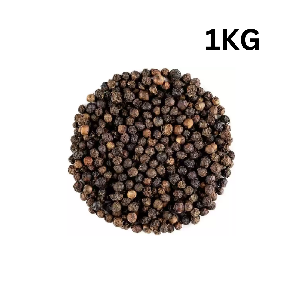 Black Pepper Coarse 1Kg Pattu (SPRC01)