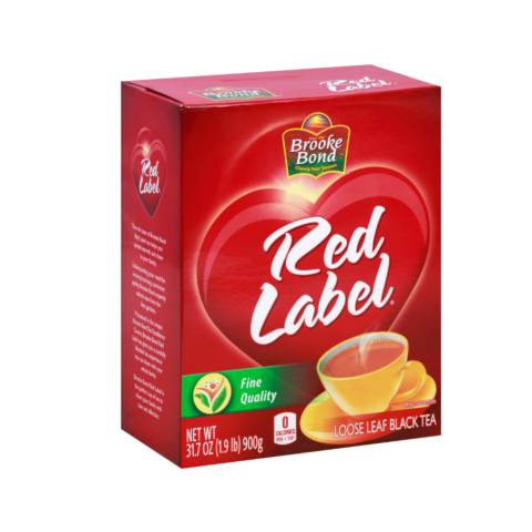 Red Label Tea 900Gm