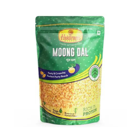 Moong Dal 400Gm Haldiram