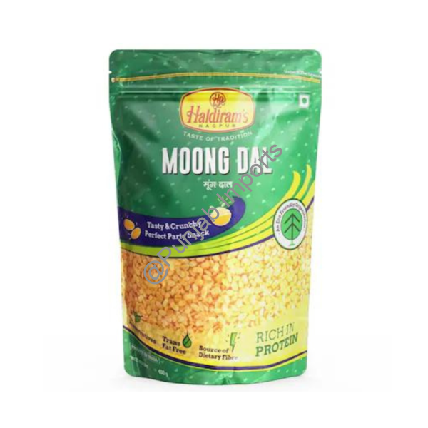 Moong Dal 400Gm Haldiram