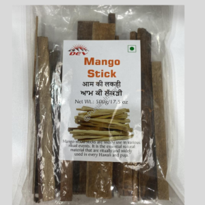 Mango Stick 500gm
