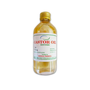 Castor Oil 200Ml Ashwin
