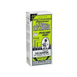 Sat Isabgol 100Gm Telephone