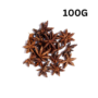 Aniseed Star Whole 100G Pattu (SASW001)