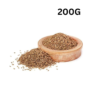 Ajwain Seed 200Gm Pattu  (SAJW002)