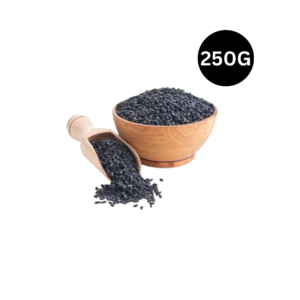 Sesame Seed Black 250G Pattu (Lsesb0025)