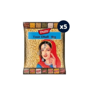 Toor Dal 5Kg
