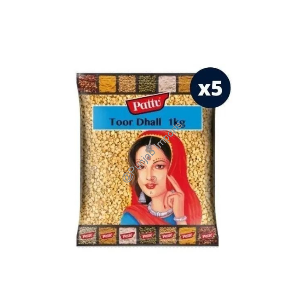 Toor Dal 5Kg