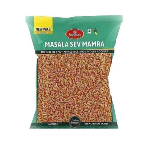 Masala Sev Mamra 400Gm Haldiram