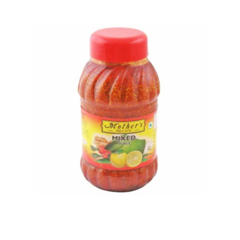 Mixed Pickle 1Kg Mother’s (Pic0090)
