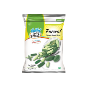 Parwal (Pointed Gourd) 312G Vadilal