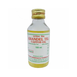 Castor Oil 100Ml Ashwin (Hea118)