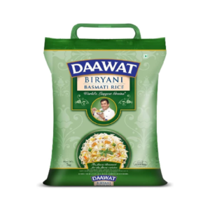 Daawat Biryani Rice 5Kg  (Rbdb05b)