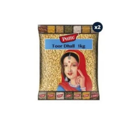 Toor Dal 2Kg