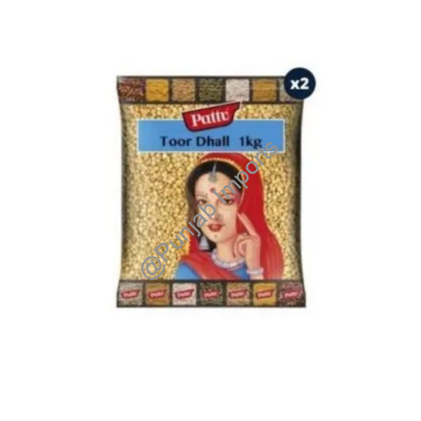 Toor Dal 2Kg