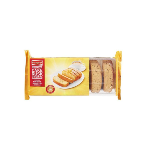 Premium Cake Rusk 550Gm Britannia