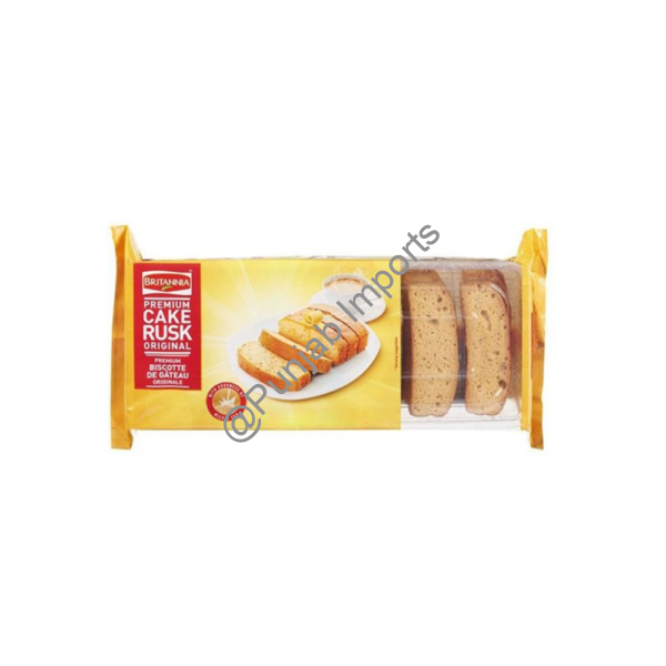 Premium Cake Rusk 550Gm Britannia