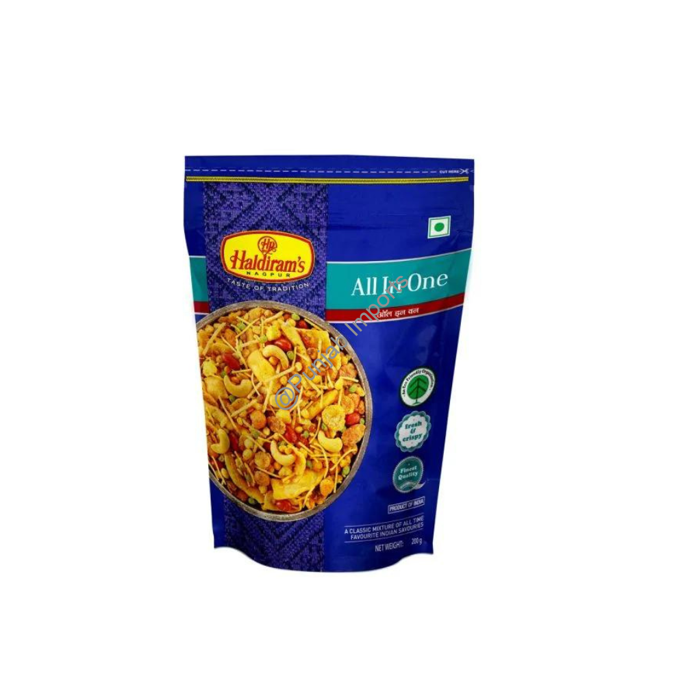 All In One 1Kg Haldiram