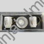 Addox Ceramic Mug Set 3 pc
